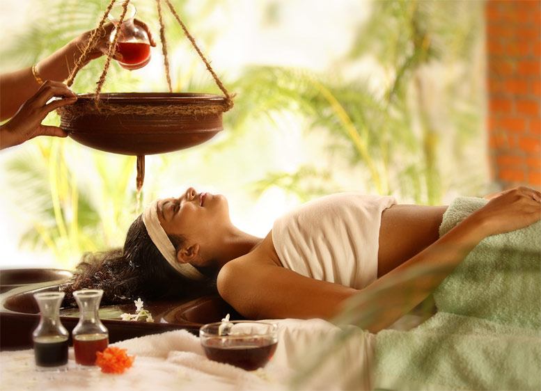 Kerala Traditional Massage